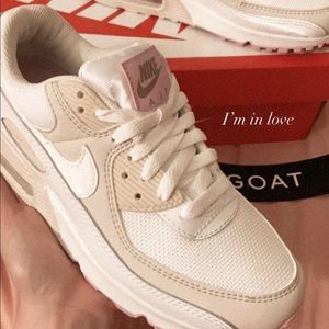 Nike Air Max 90 - Size 7 - Light Orewood